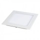 LED panel SOLED vgradni 12W, 3000K, kvadrat