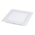 LED panel SOLED vgradni 12W, 3000K, kvadrat